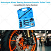 Harley Davidson Wheel Bearing Remover & Installer Tools