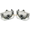 Yamaha Viking 700 Brake Caliper & Pads / 2 x Front Left Right (2015–2022)