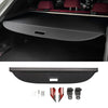 Lexus NX NX250 NX350 NX350h (2023-2024) Gloss Black Retractable Cargo Cover