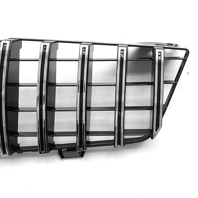 Mercedes Benz CLS W219 Front Bumper Grille GT Style (2009-2011)