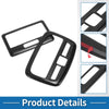 Suzuki Fronx 2024-2025 Black Light Trim Bezel