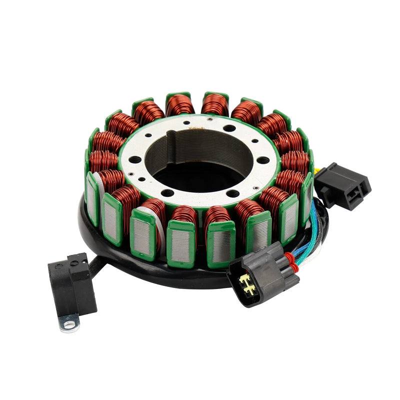 Suzuki XF 650 Freewind DR 650 Stator, Regulator, Gasket (1996-2019)