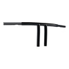 Harley Sportster XL 48, Dyna Low Rider 10" Rise T-Bars Handlebar (2004-2023)
