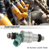 Toyota GX71 1GE Engine Fuel Injector 1 Pc (1986-1988)