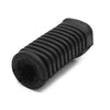 CG125 Pair Black Rubber Nonslip Motorcycle Left Right Brake Footrest Pedal