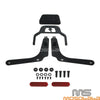 Harley Softail Heritage Classic FLHC FLHCS Sissy Bar Backrest (2018-2023)