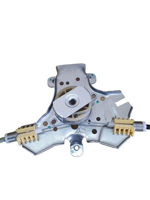 Nissan Navara D40 Rear Right Window Regulator (No Motor) (2005–2015)