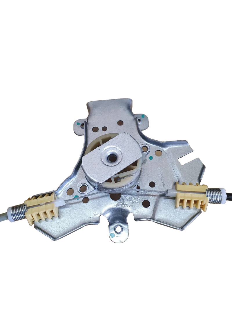 Nissan Navara D40 Rear Right Window Regulator (No Motor) (2005–2015)