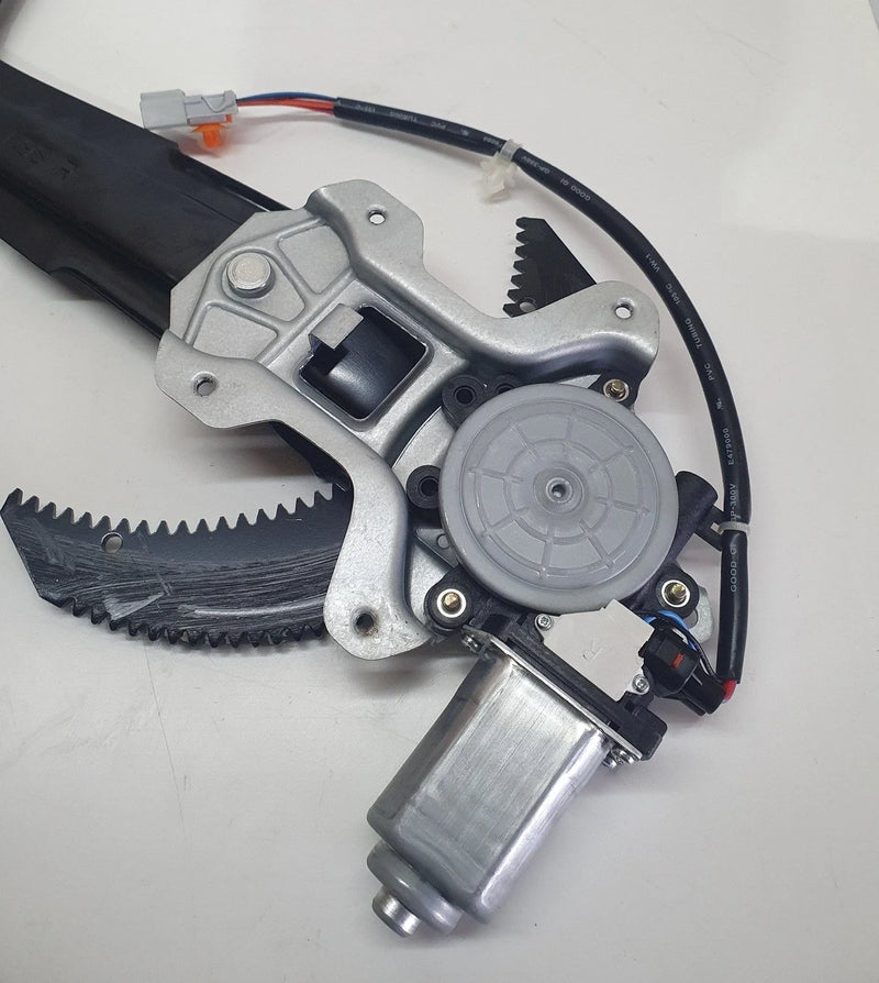 Honda Civic Front Right Window Regulator W/Motor 4Pin (1996–2000)