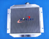 Ford Capri MK1 MK2 MK3 1.3L 1.6L 2.0 Essex Escort RS1600 Alloy Radiator (1969-1986)