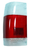 Mazda B2000 B2200 B2600 LH Rear Tail Light Lens (1990-1993)