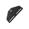 Choppers Touring Bottom Mount Headlight Bracket
