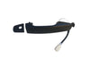 Land Cruiser J200 Black Front Right Outer Door Handle W/ Sensor (2007–2021)