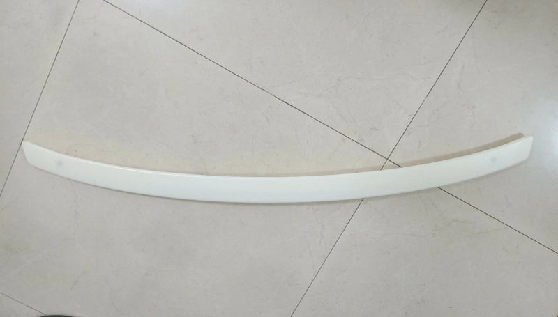 Toyota Corolla Unpainted Factory Style Boot Spoiler Wing (2009-2013)