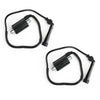 Kawasaki EN500C Vulcan 500 2 x Ignition Coils (1996-2009)
