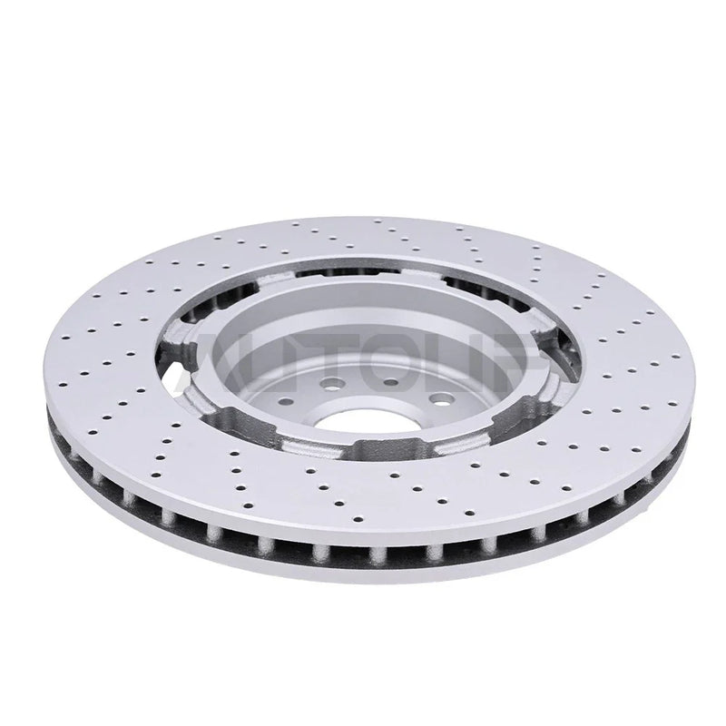 Maserati GranTurismo 2 x Front Brake Rotors