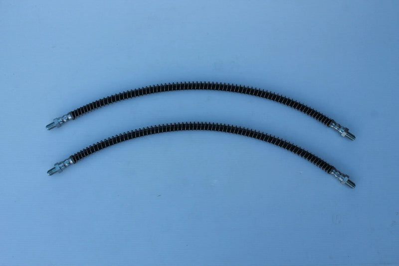 TD Cortina Front Brake Hose Set (2) (1970-1980)