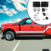 Ford F150 F250 Door Handle Lock Cylinder (2004-2008)