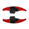 Ford Focus EcoSport Escape Kuga Steering Wheel Shifter Paddle Extensions