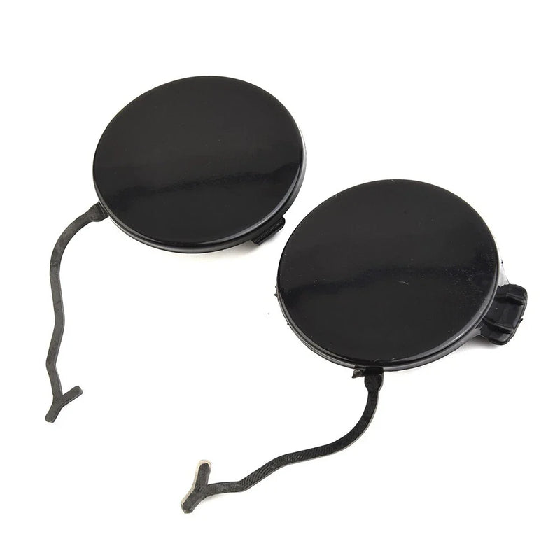 Porsche Cayenne Front Bumper Tow Hook Eye Cap Cover / 2 x (2011–2014)