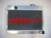 Datsun 1600 Manual MT 44mm Aluminum Radiator (1968-1973)