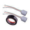 Ford F150 H13 9008 Headlight Pigtail Wiring Harness 2 x (2004-2019)