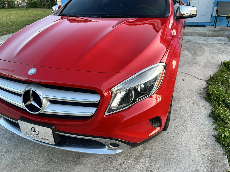 Mercedes Benz GLA X156 Headlight Trim Bezel Cover (2014-2020)