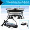 Kia Carens Rondo Ceed Tailgate Outer Handle Switch (2006-2019)