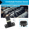Chevy Blazer, Astro Camshaft Position Sensor (1995-2005)