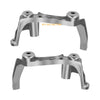 Yamaha Raptor 350 YFM350R 2 x Front Fender Brackets (2004–2013)