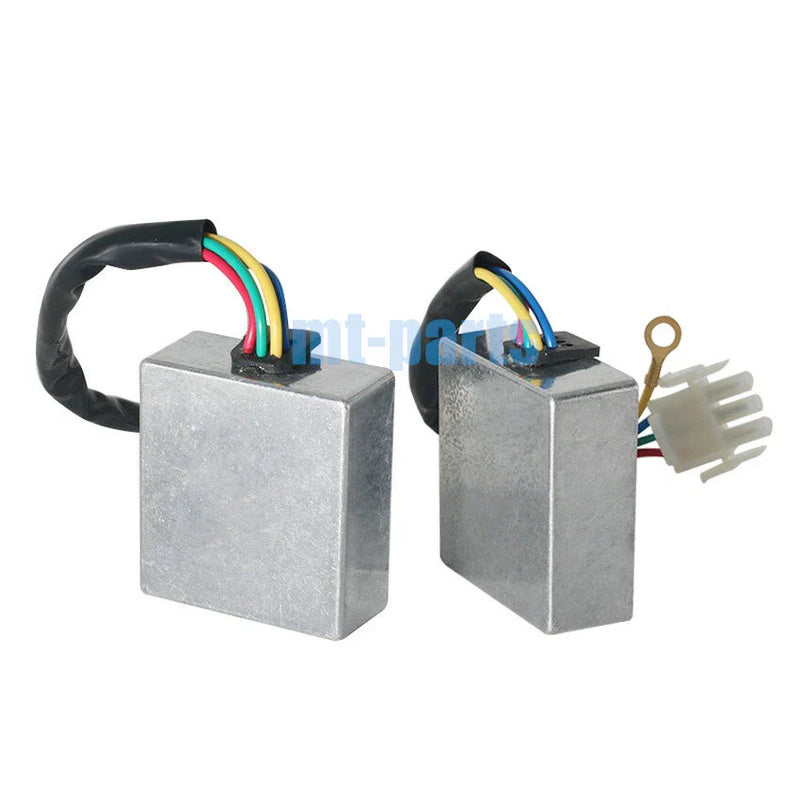 Moto Guzzi 1000 GT, Strada 1000 CDI Igniter Box (1987-1994)