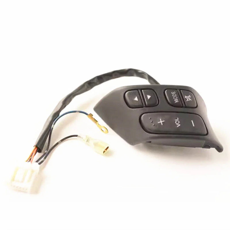 Mazda Steering Wheel Control Button Audio Volume Switch (2004-2009)