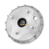 Honda Rancher 350 2x4 TRX350TE 2 x Front Brake Drums (2000–2006)