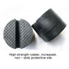 Rail Adapter / Rubber Slotted / Floor Guard Protector Frame