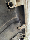 Nissan Navara NP300 Floor Pan Cover Stainless Steel Bolts Clips (2016–2016)