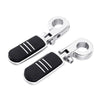 1.25" Harley Engine Guard Bar 1. Pegstreamliner Foot Pegs