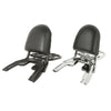 Harley V-Rod Sissy Bar Backrest Luggage Rack Baseplate (2002-2006)