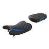 Suzuki GSXR600 GSXR750 Rider & Passenger Seats (2006-2007)