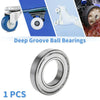 Scooter Skateboard Wheel Bearings P5 70x125x24mm 1 Pc