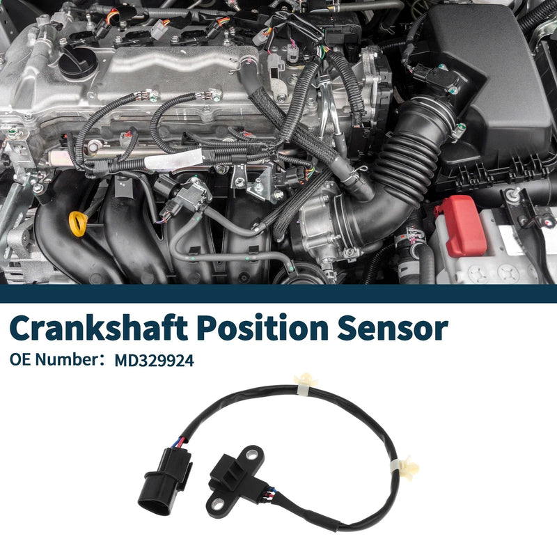 Mitsubishi Galant 2.4 (1999-2001) 1 Pc Crankshaft Position Sensor