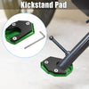 KAWASAKI Z900RS Set Motorcycle Kickstand Pad (18–22)