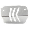 Honda CRF1000L Africa Twin Aluminum Front Brake Oil Fluid Reservoir Cover (2016-2019)