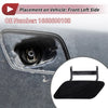 Mercedes-Benz ML350 (2012-2015) Black 1 x Front Left Washer Nozzle Cover
