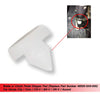 Honda City Civic CR-V HR-V Accord Brake Clutch Pedal Stopper Pad (2001-2023)