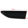 Land Rover Discovery Sport Glossy Black Left Side Wing Vent Fender Trim (2015+)