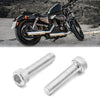 Motorcycle Car Hex Socket Bolts / 20pcs M6 x 30mm / Screws