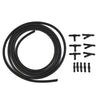 Car Windscreen Washer Hose Connectors Straight, T-Piece