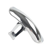 Honda CG125 Chrome Metal Mudguard Front Fender Protector