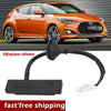 Hyundai Veloster Hatch Tailgate Switch Release Door Handle Black (2012–2017)