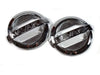 Nissan Navara D40 Chrome Side Lamp Trim (2005-2014)